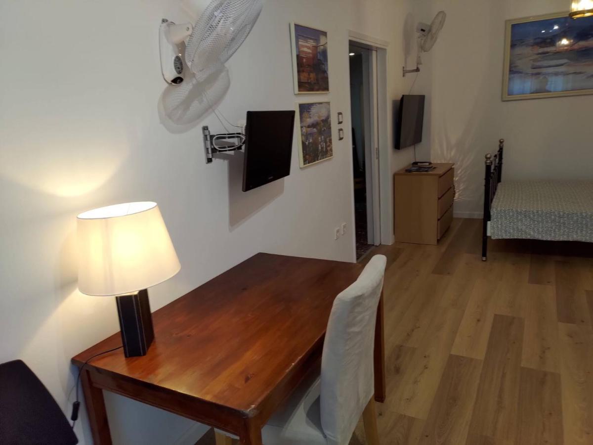 Promenade Apartment With Sea View Thessaloníki Eksteriør billede