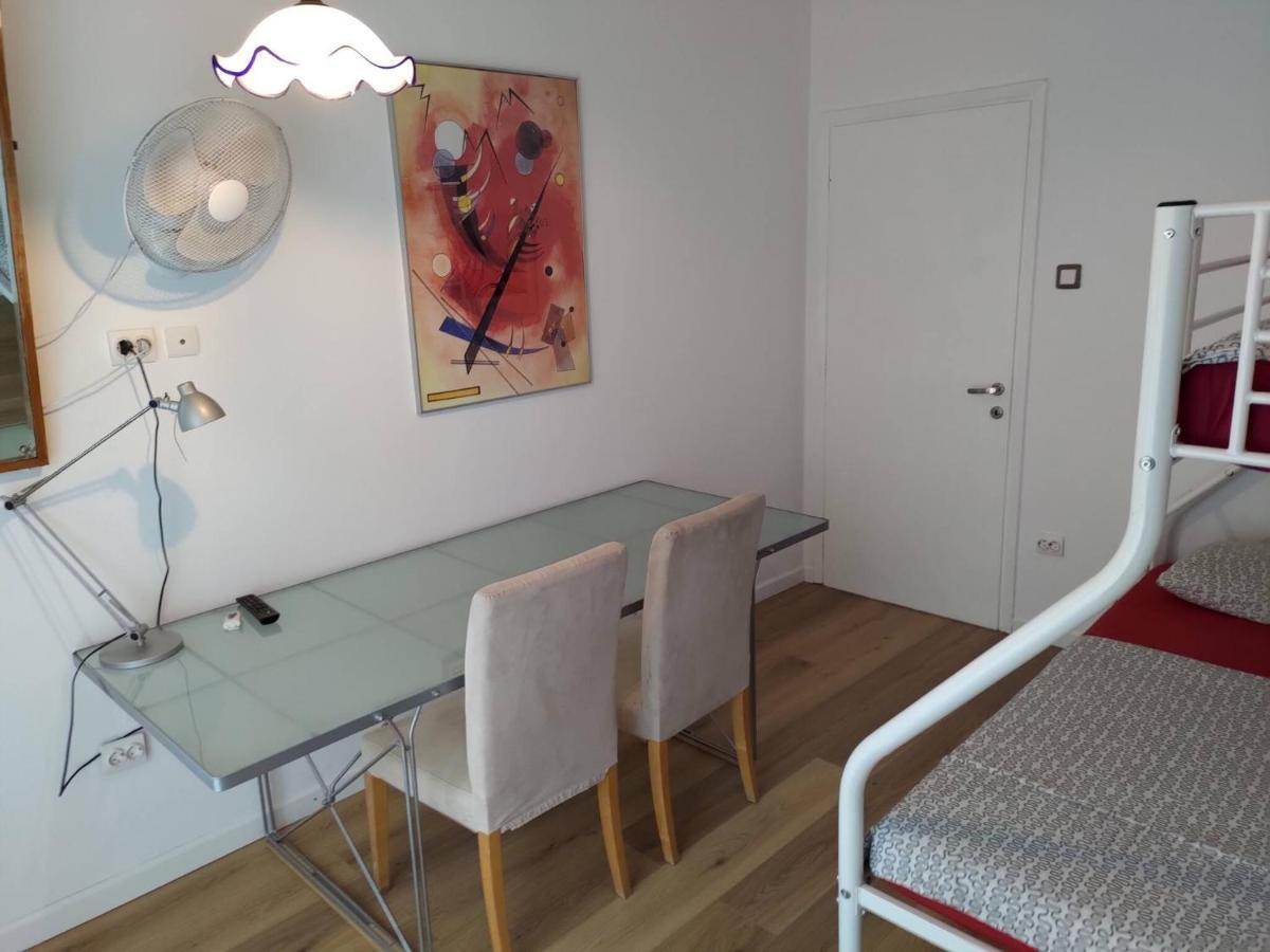Promenade Apartment With Sea View Thessaloníki Eksteriør billede