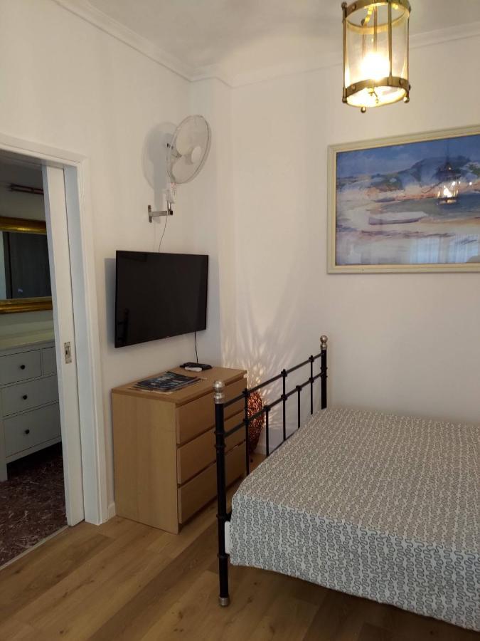 Promenade Apartment With Sea View Thessaloníki Eksteriør billede