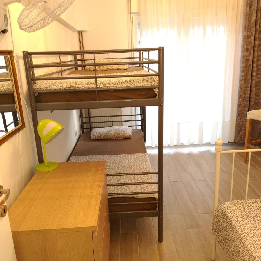 Promenade Apartment With Sea View Thessaloníki Eksteriør billede