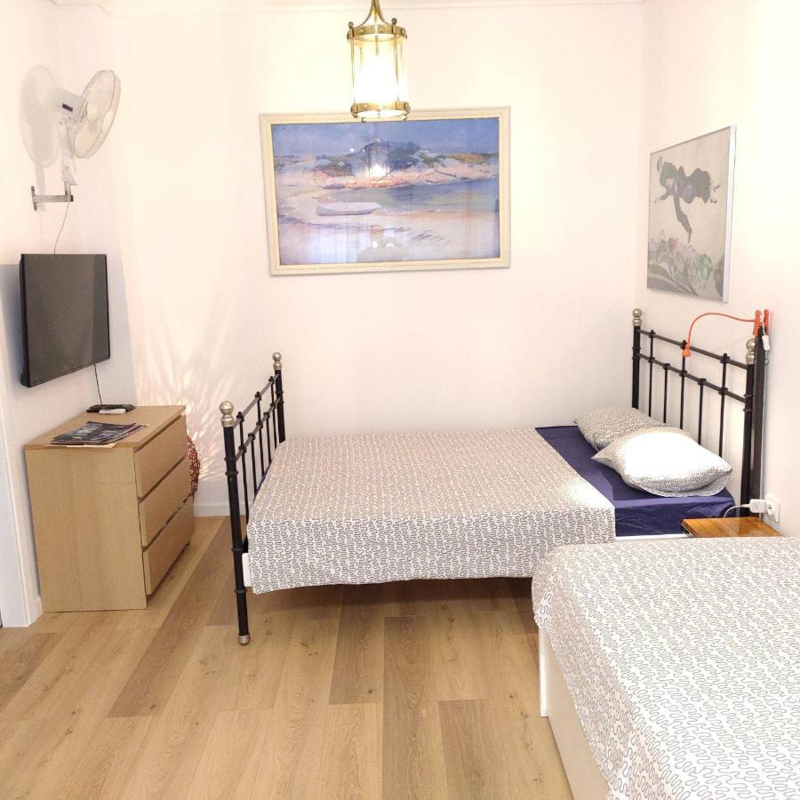 Promenade Apartment With Sea View Thessaloníki Eksteriør billede
